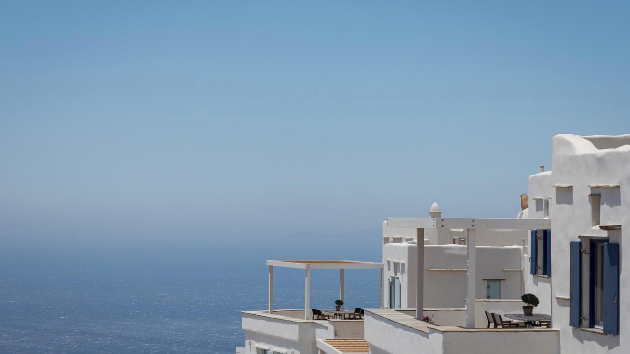 Photo of Outdoor in Tinos Town