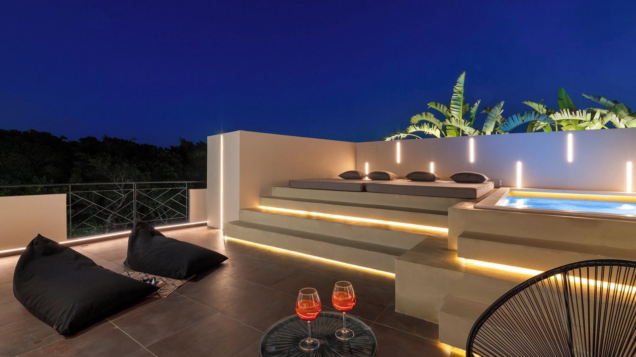 Photo of Patio Balcony in Rhodes