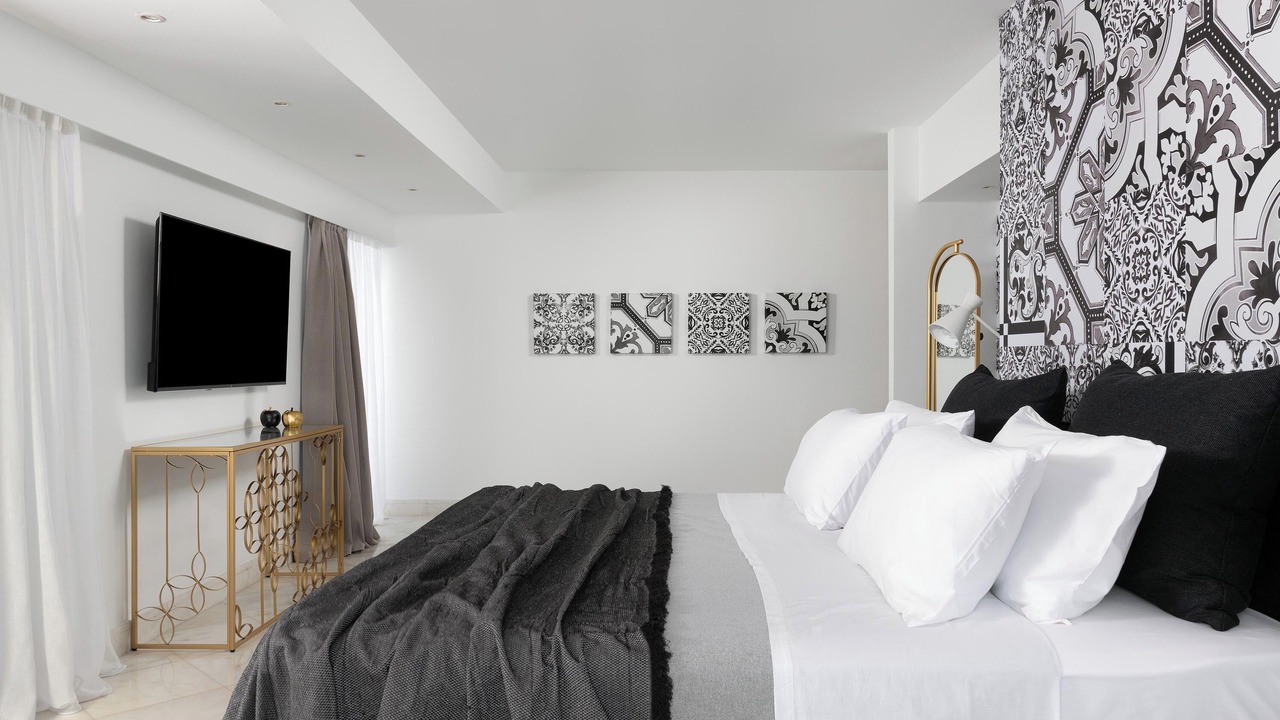 Photo of Bedroom in Rhodes