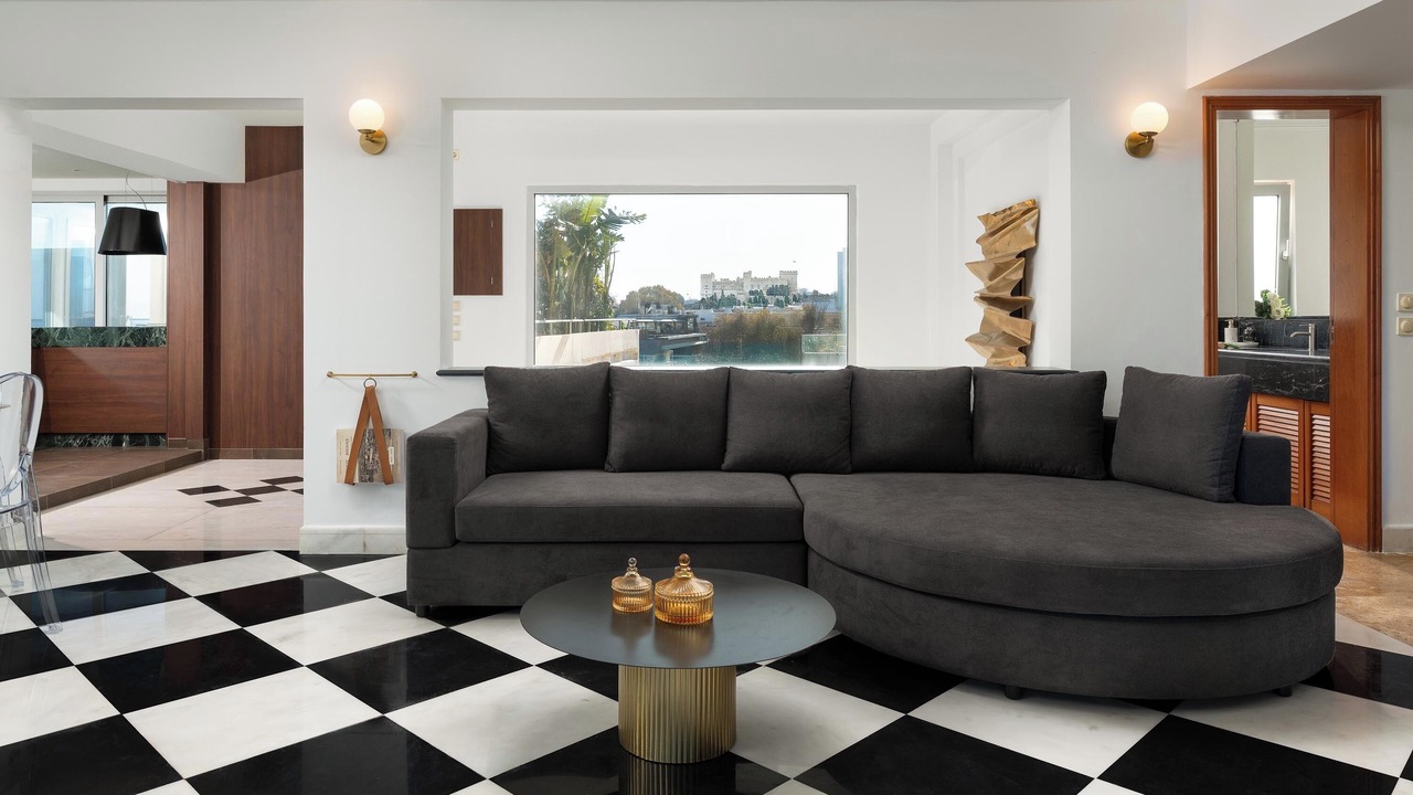 Photo of Livingroom in Rhodes
