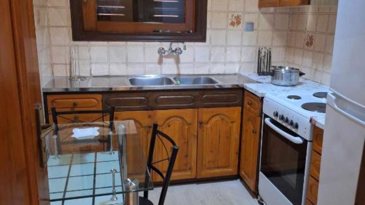 Photo of Kitchen in Petroupoli