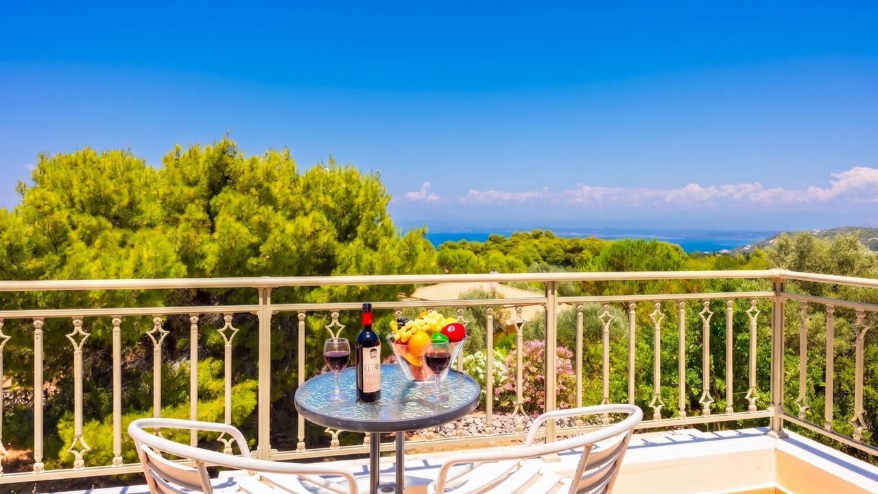 Photo of Patio Balcony in Kavallos