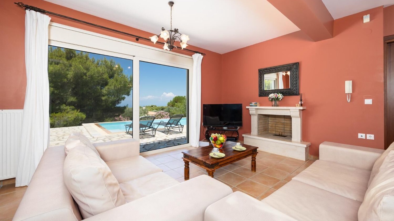 Photo of Livingroom in Kavallos