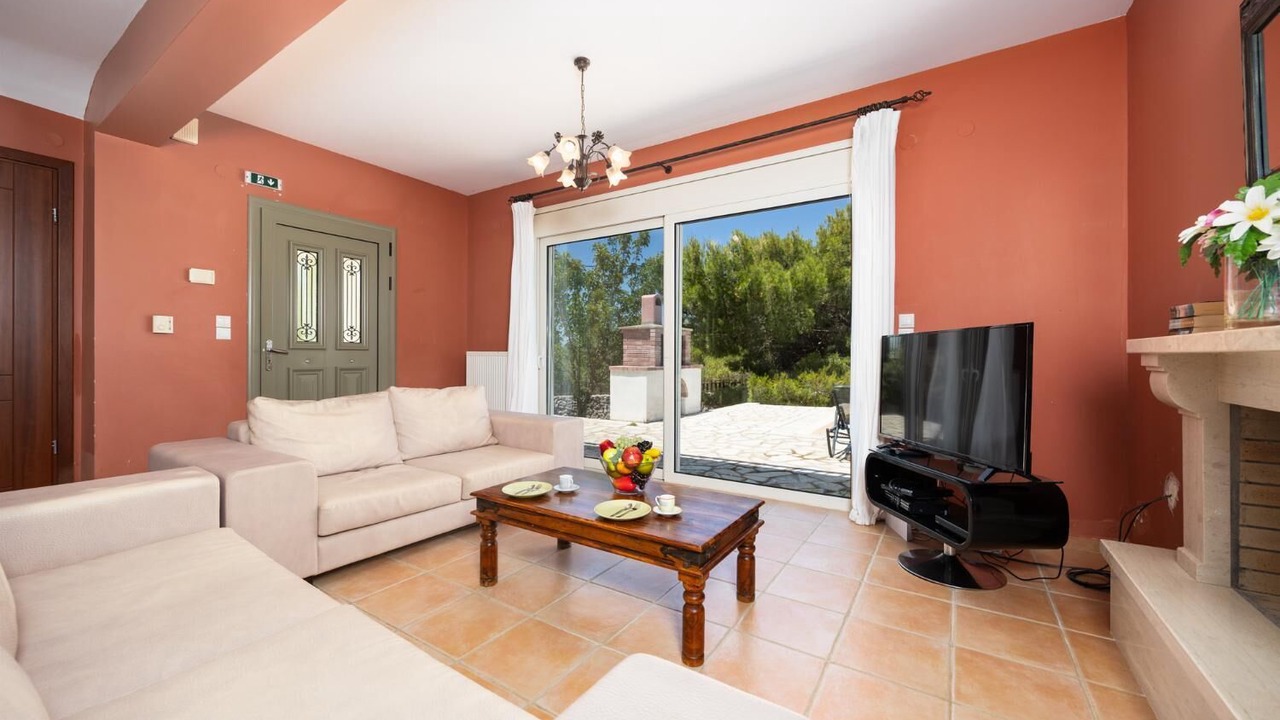 Photo of Livingroom in Kavallos