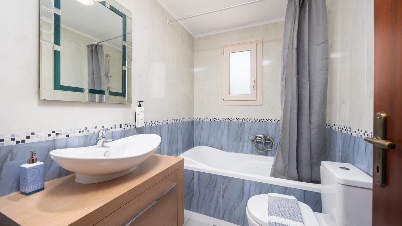 Photo of Bathroom in Kavallos