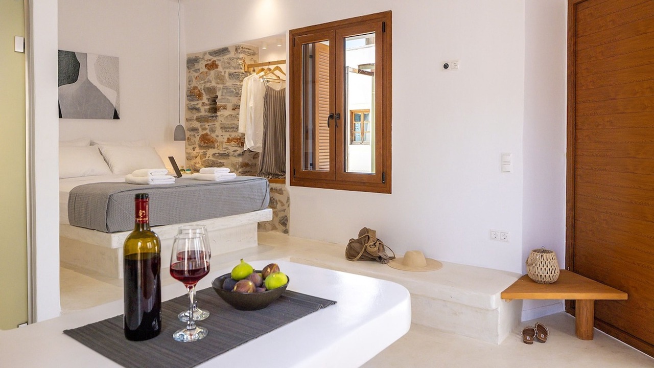Photo of Bedroom in Filoti