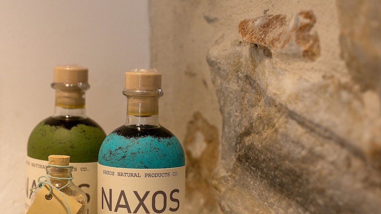 Photo of Bathroom in Filoti