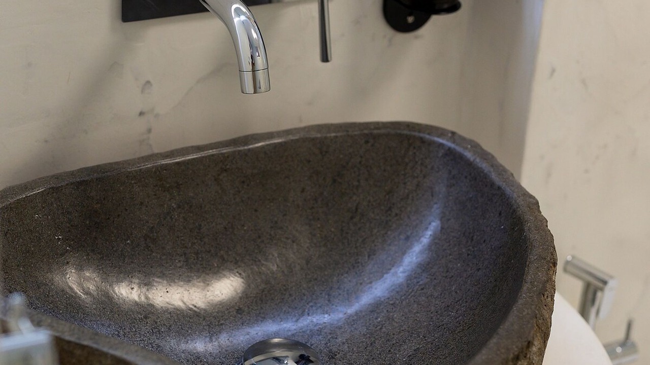 Photo of Bathroom in Filoti