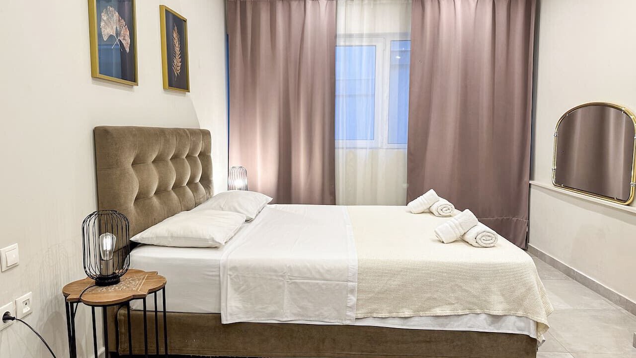 Photo of Bedroom in Plaka