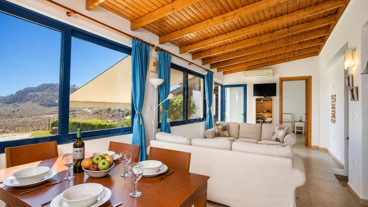 Photo of Bedroom in Lindos