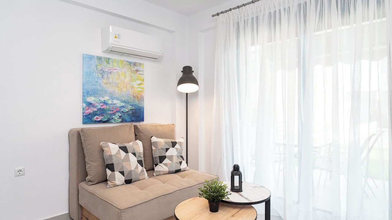 Photo of Livingroom in Paralia Ofryniou