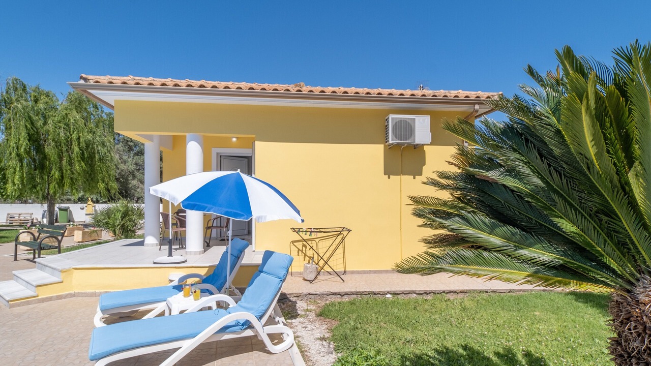 Photo of Patio Balcony in Agios Ioannis