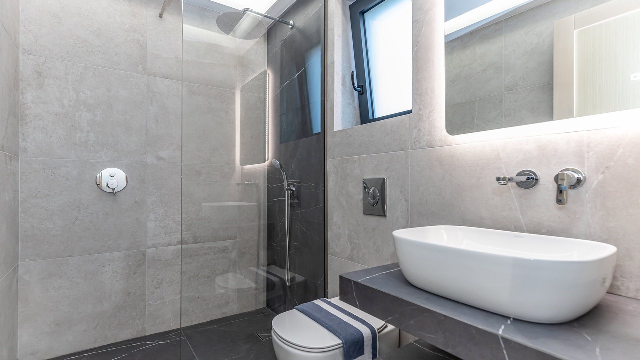 Photo of Bathroom in Limni