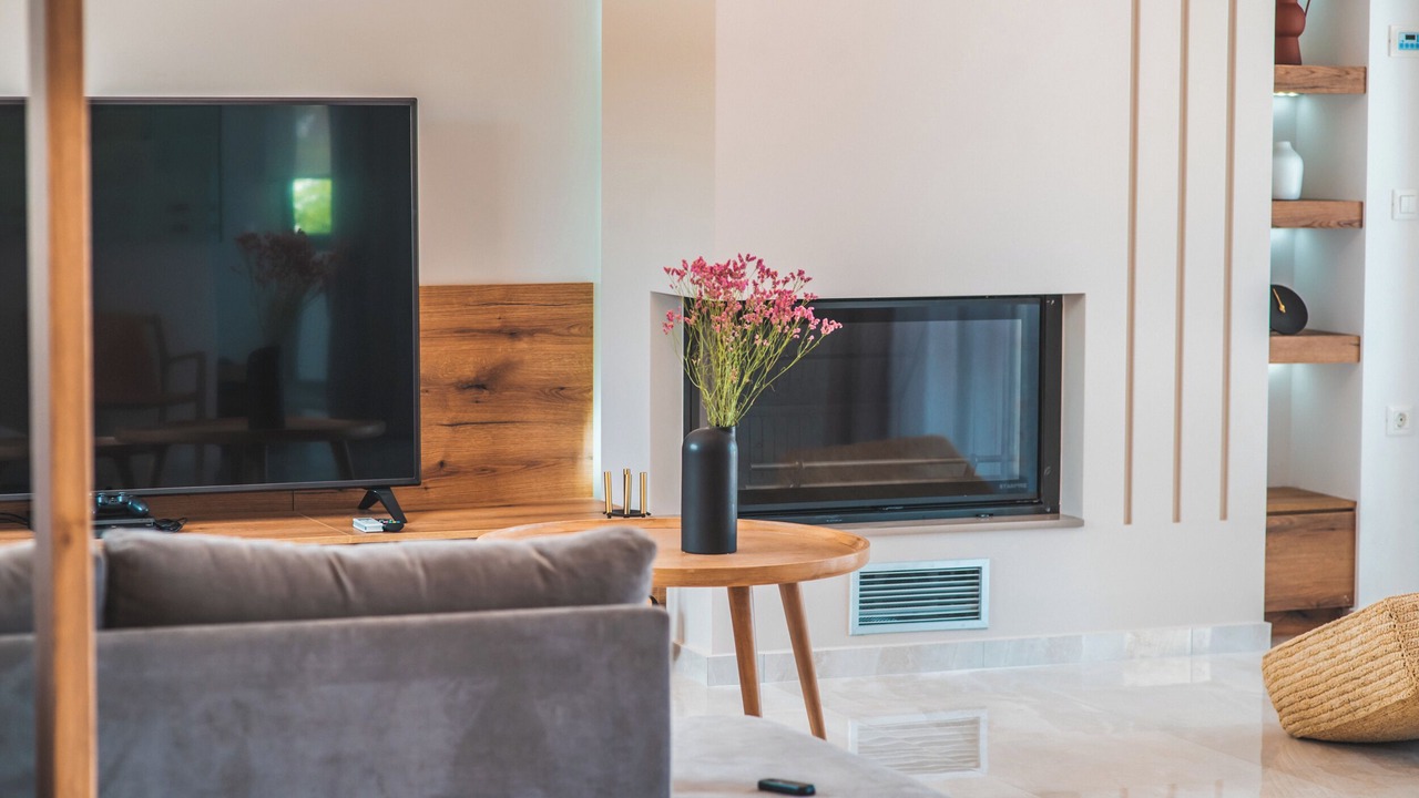 Photo of Livingroom in Plaka