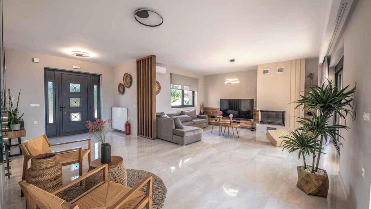 Photo of Livingroom in Plaka