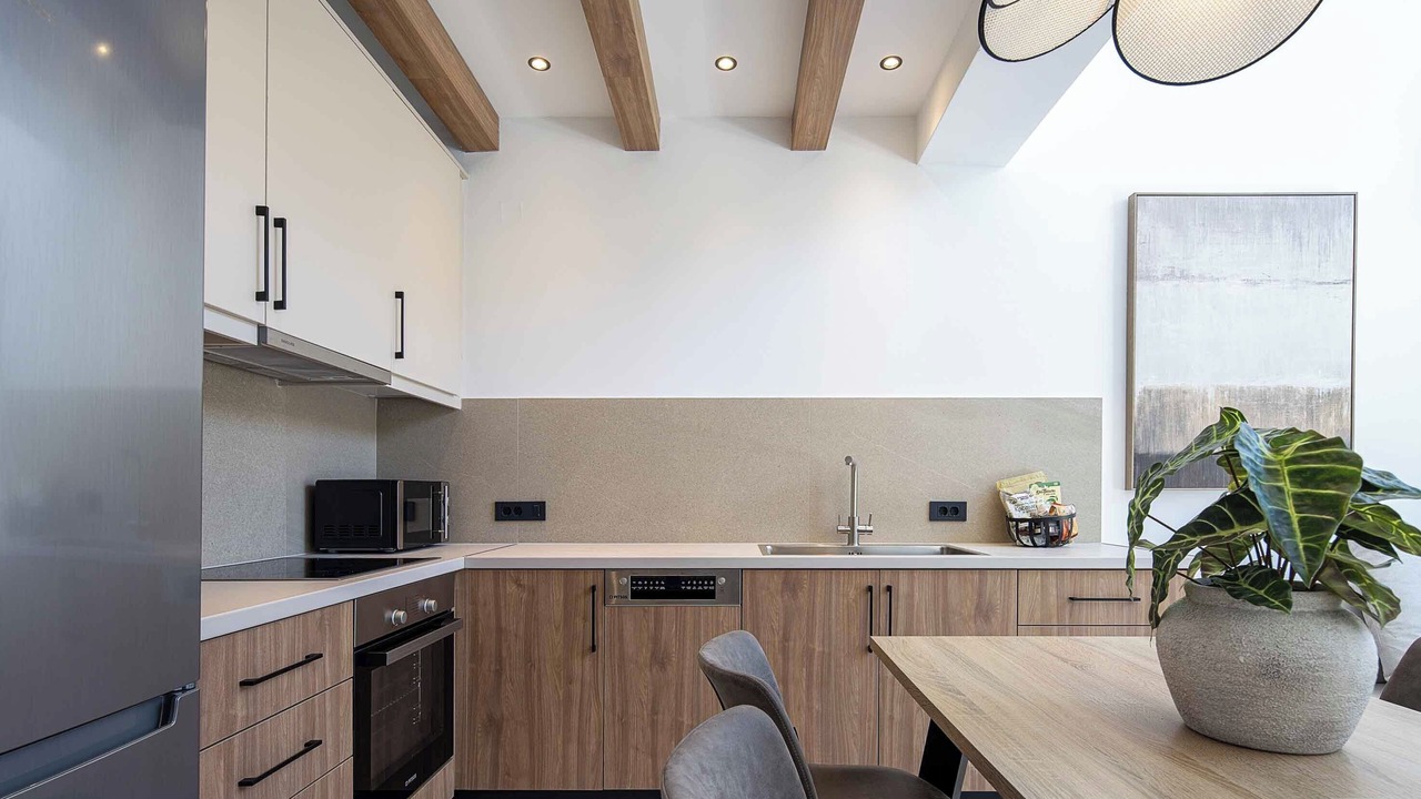 Photo of Kitchen in Impros