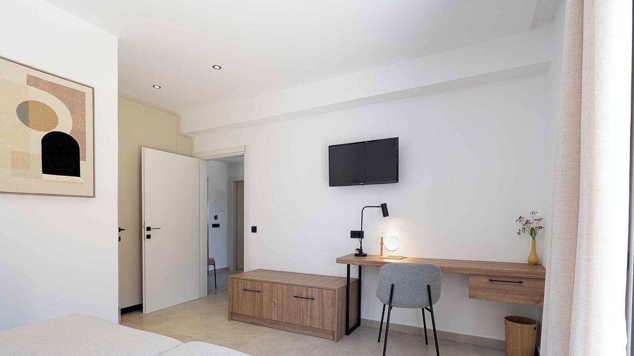 Photo of Bedroom in Impros