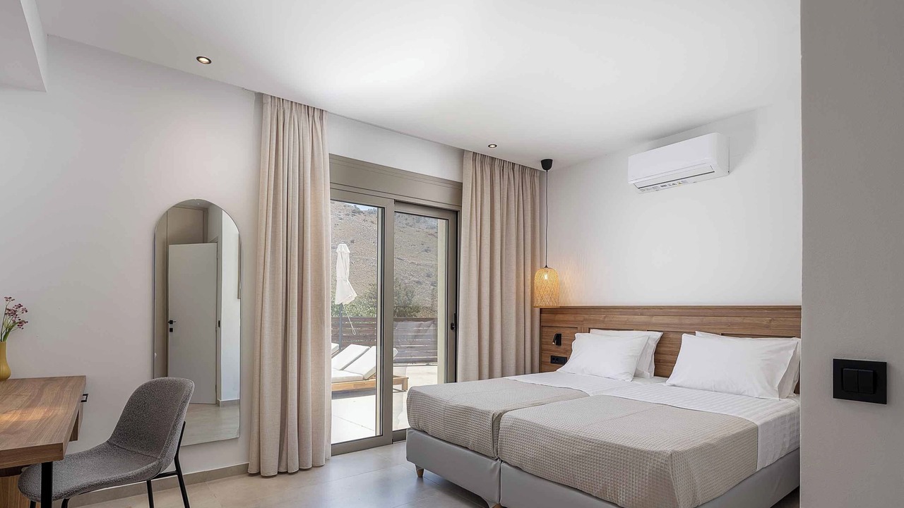Photo of Bedroom in Impros