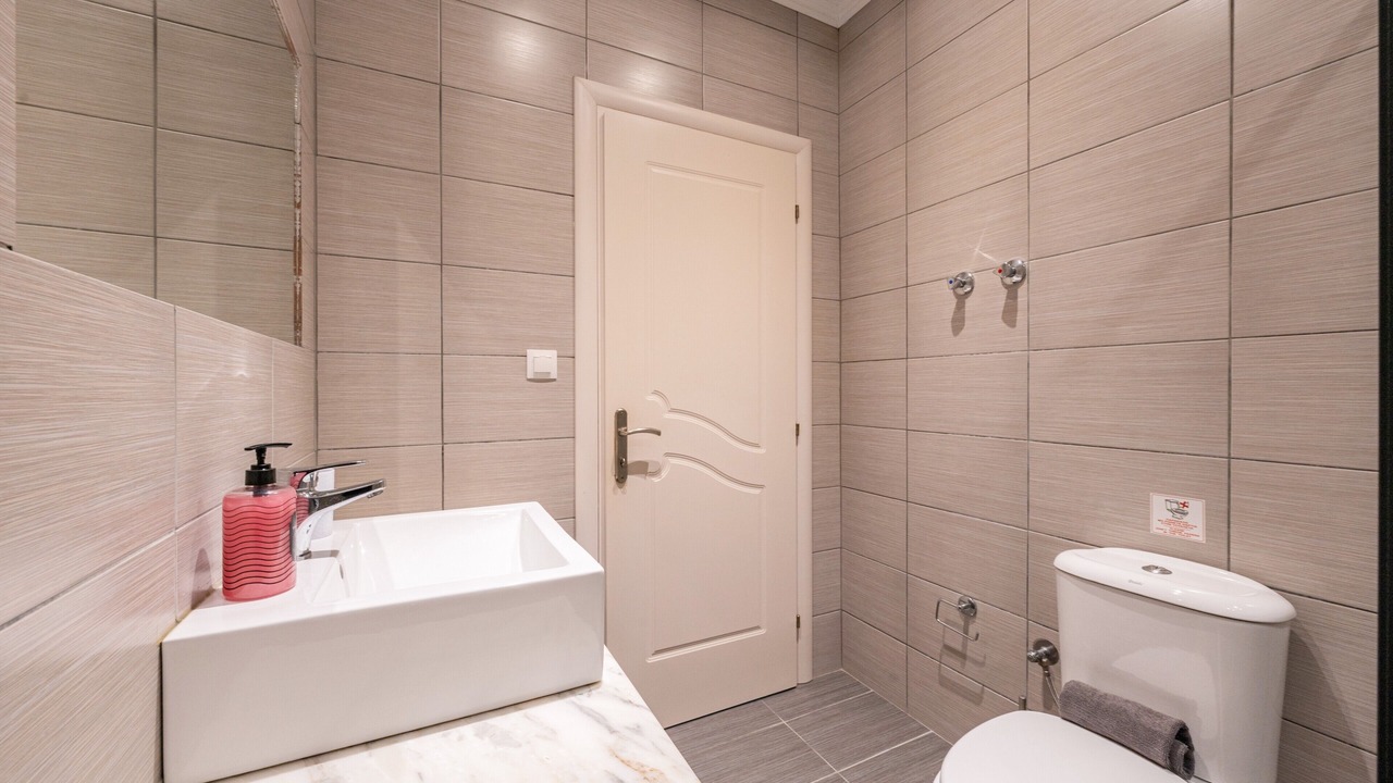 Photo of Bathroom in Sinarades