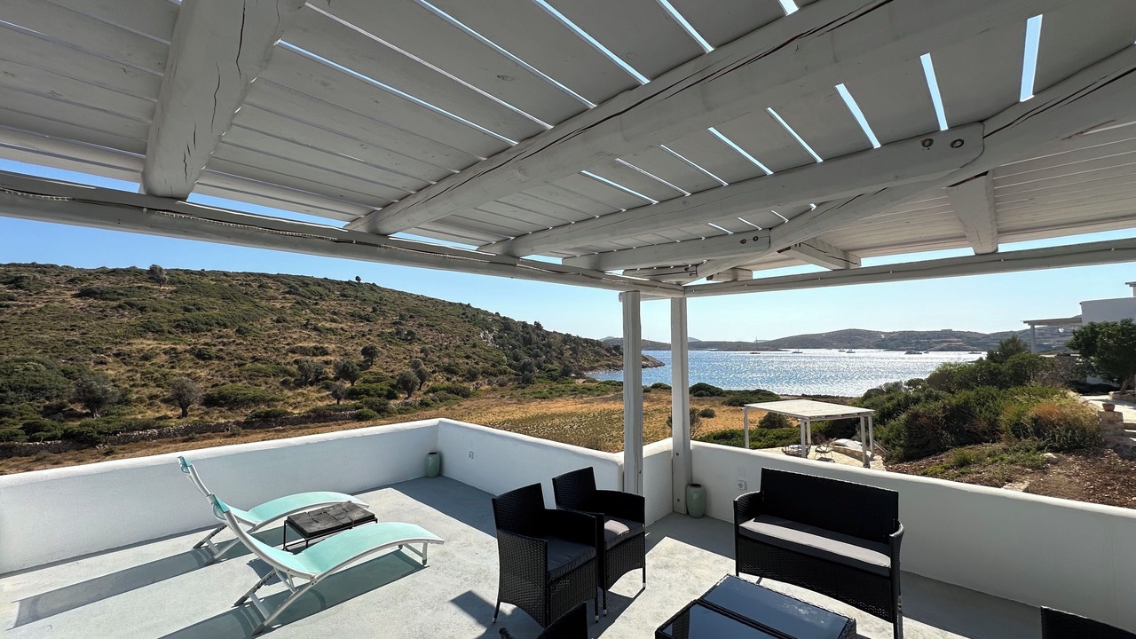 Photo of Patio Balcony in Lipsoi