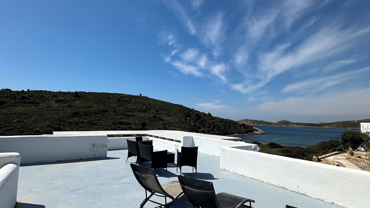 Photo of Patio Balcony in Lipsoi