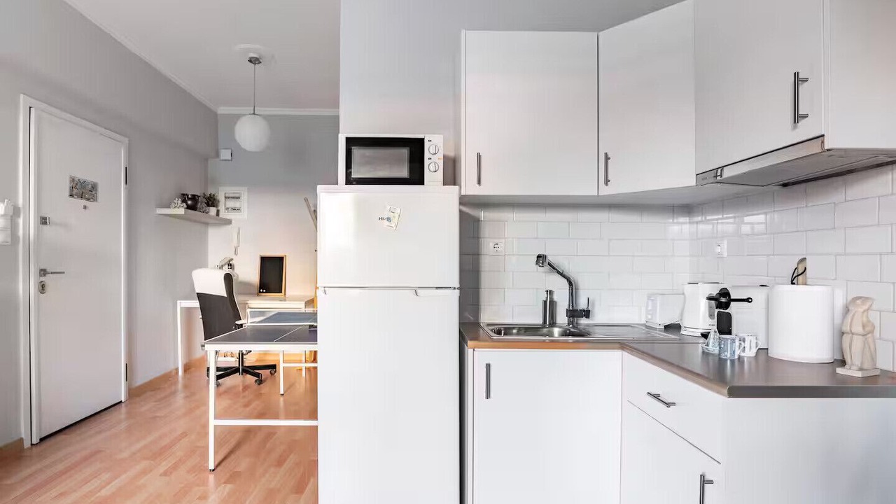 Photo of Kitchen in Thissio