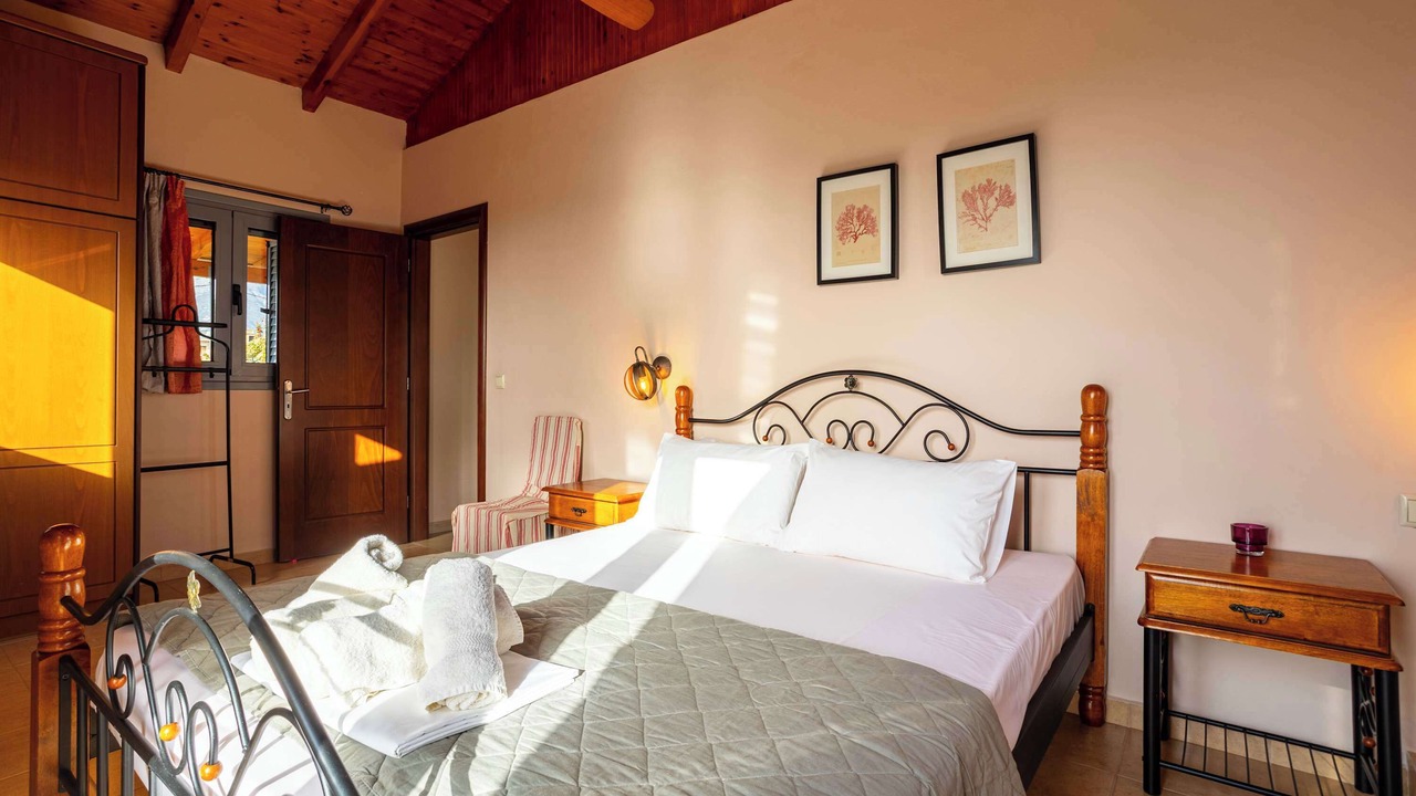 Photo of Bedroom in Kardamyli