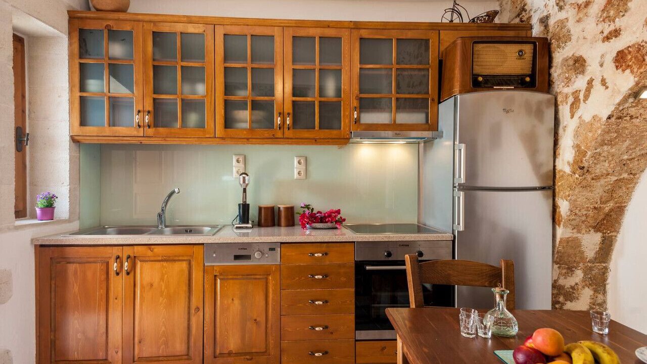 Photo of Kitchen in Chania Old City