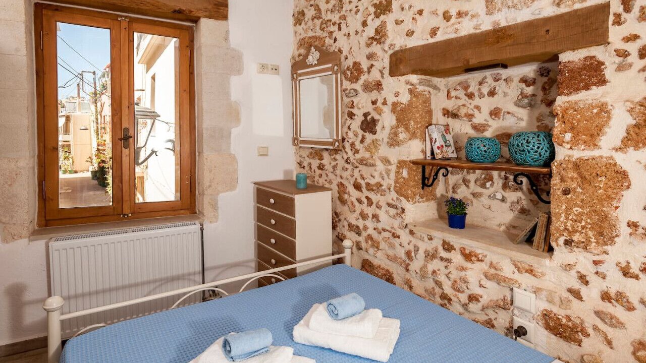 Photo of Bedroom in Chania Old City
