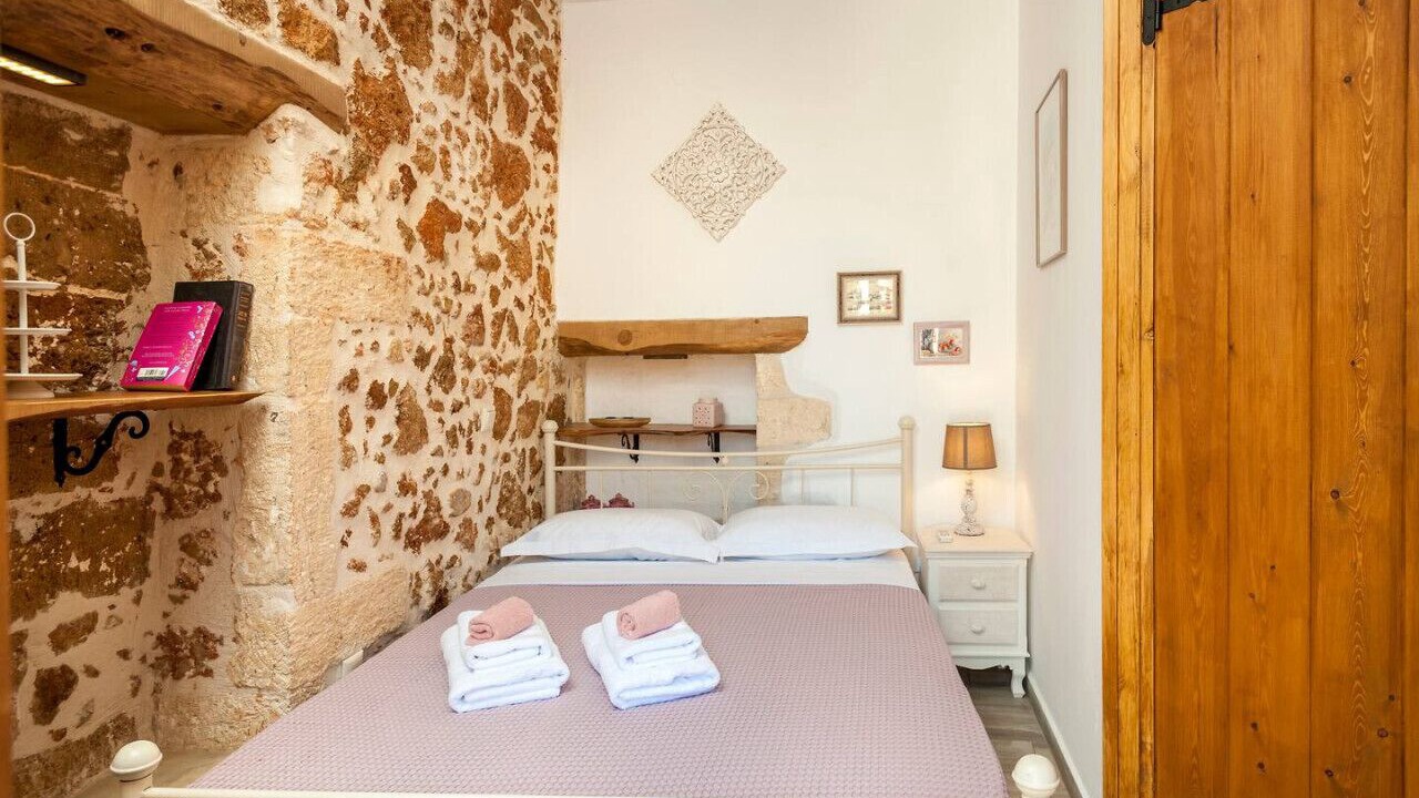 Photo of Bedroom in Chania Old City