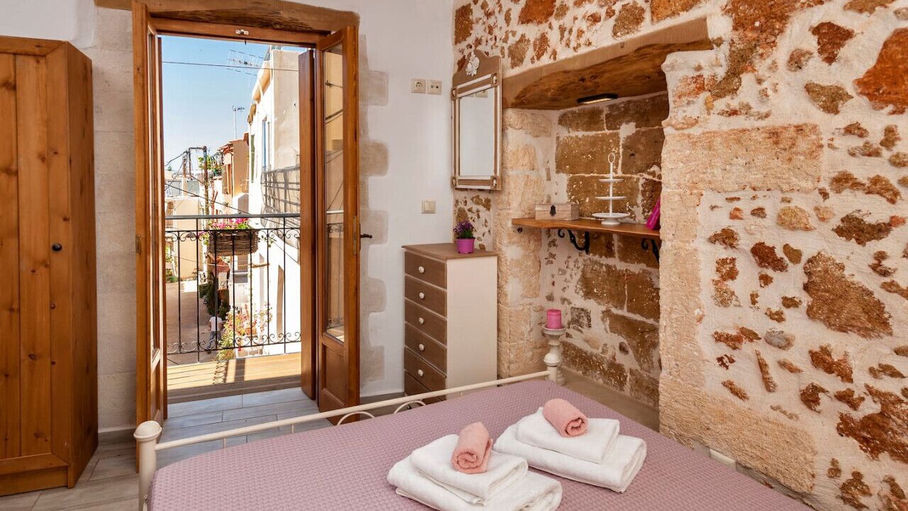 Photo of Bedroom in Chania Old City