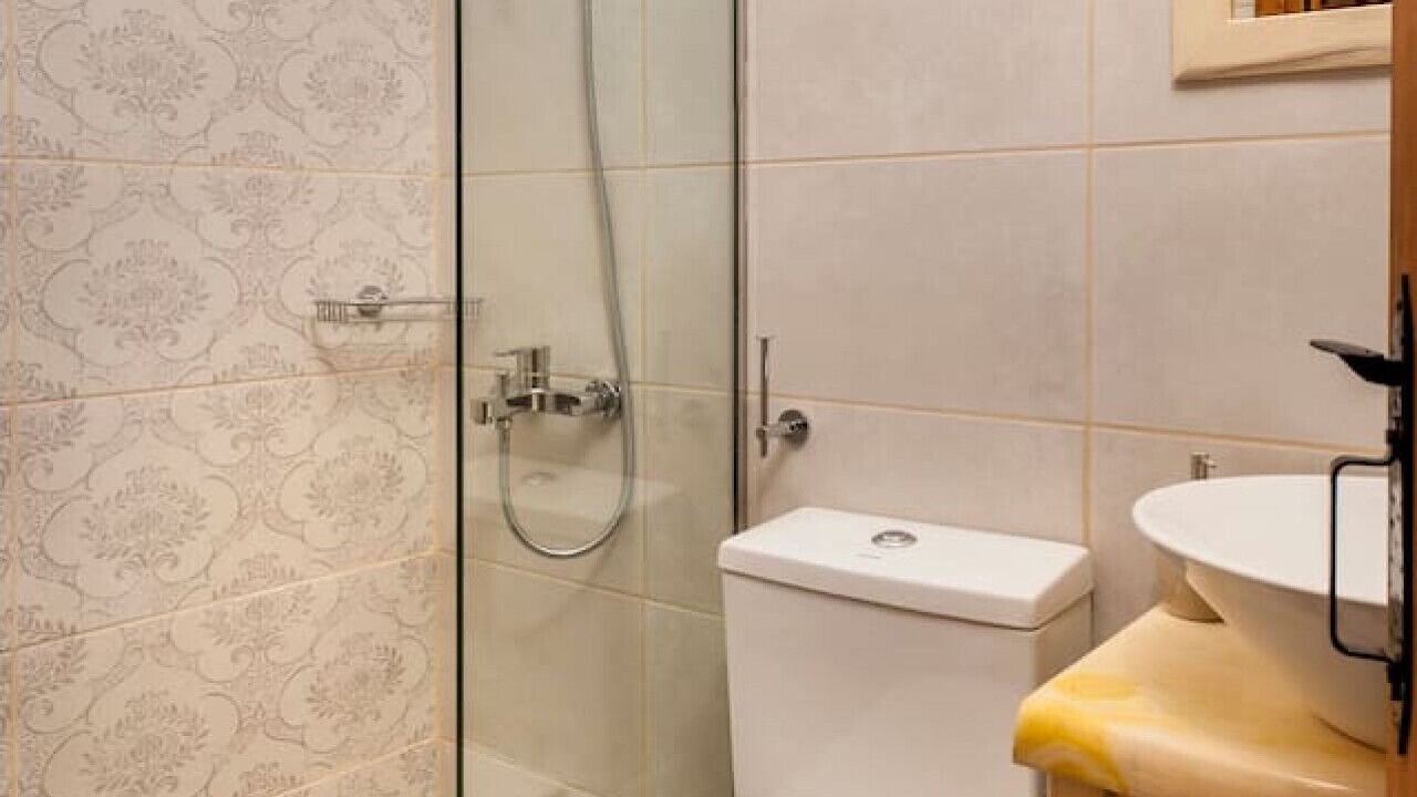 Photo of Bathroom in Chania Old City