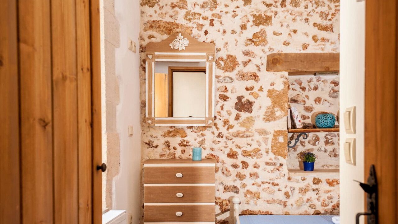 Photo of Bedroom in Chania Old City