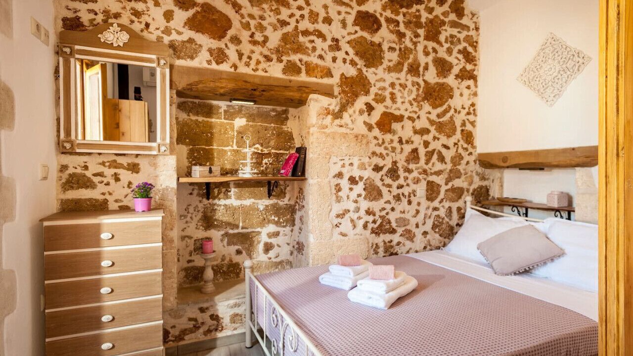 Photo of Bedroom in Chania Old City