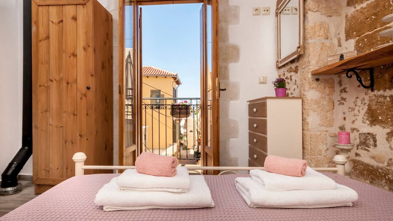 Photo of Bedroom in Chania Old City