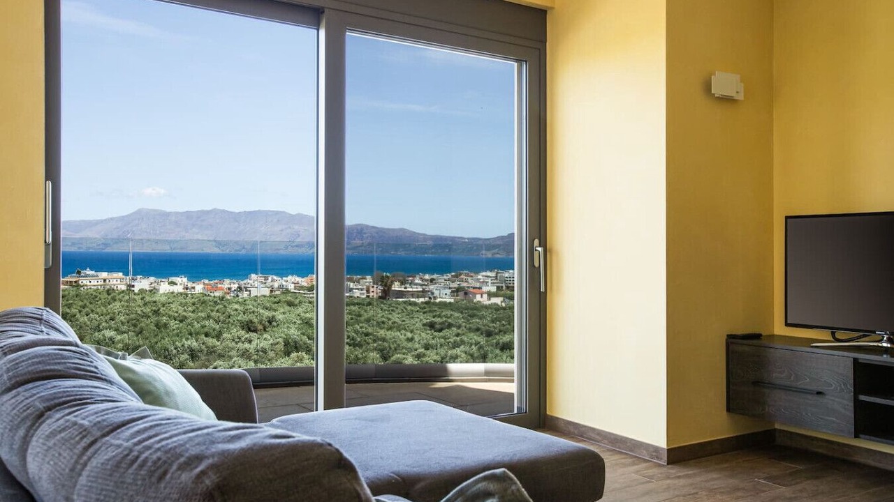 Photo of Livingroom in Kissamos