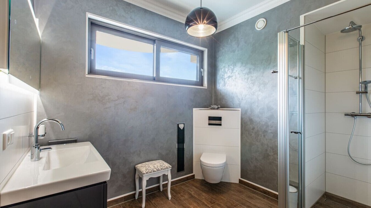 Photo of Bathroom in Kissamos
