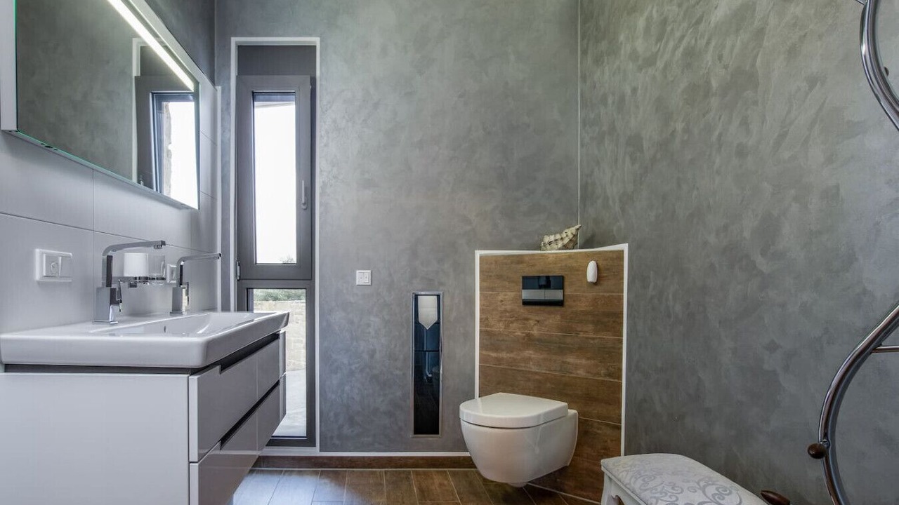 Photo of Bathroom in Kissamos