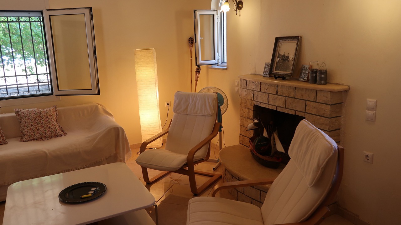 Photo of Livingroom in Filiates