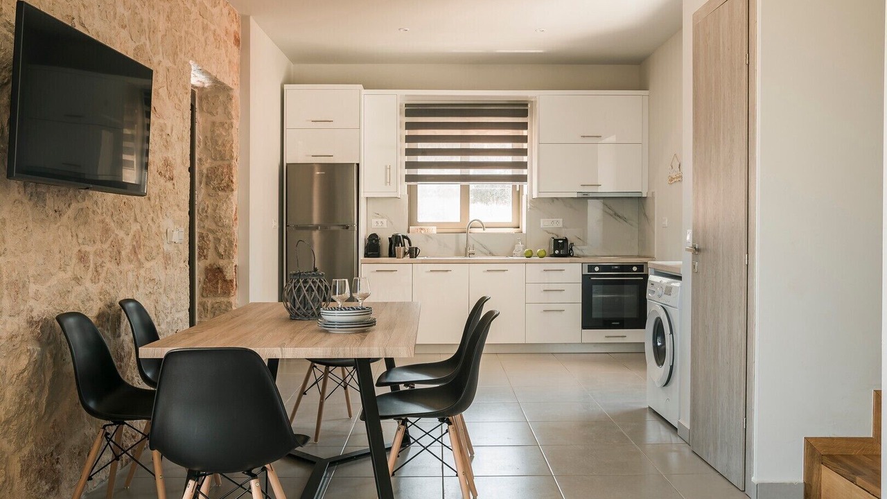 Photo of Kitchen in Eleios-Pronnoi