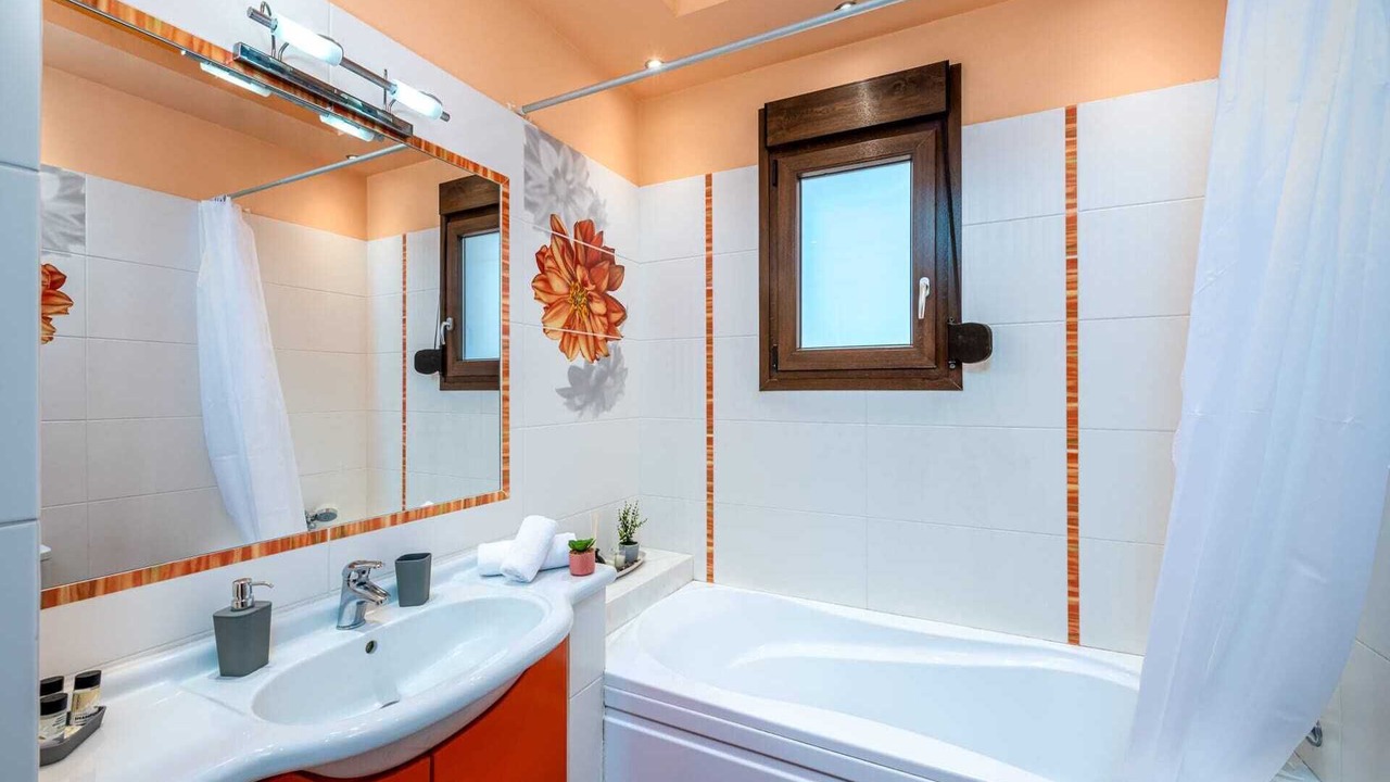 Photo of Bathroom in Filerimos