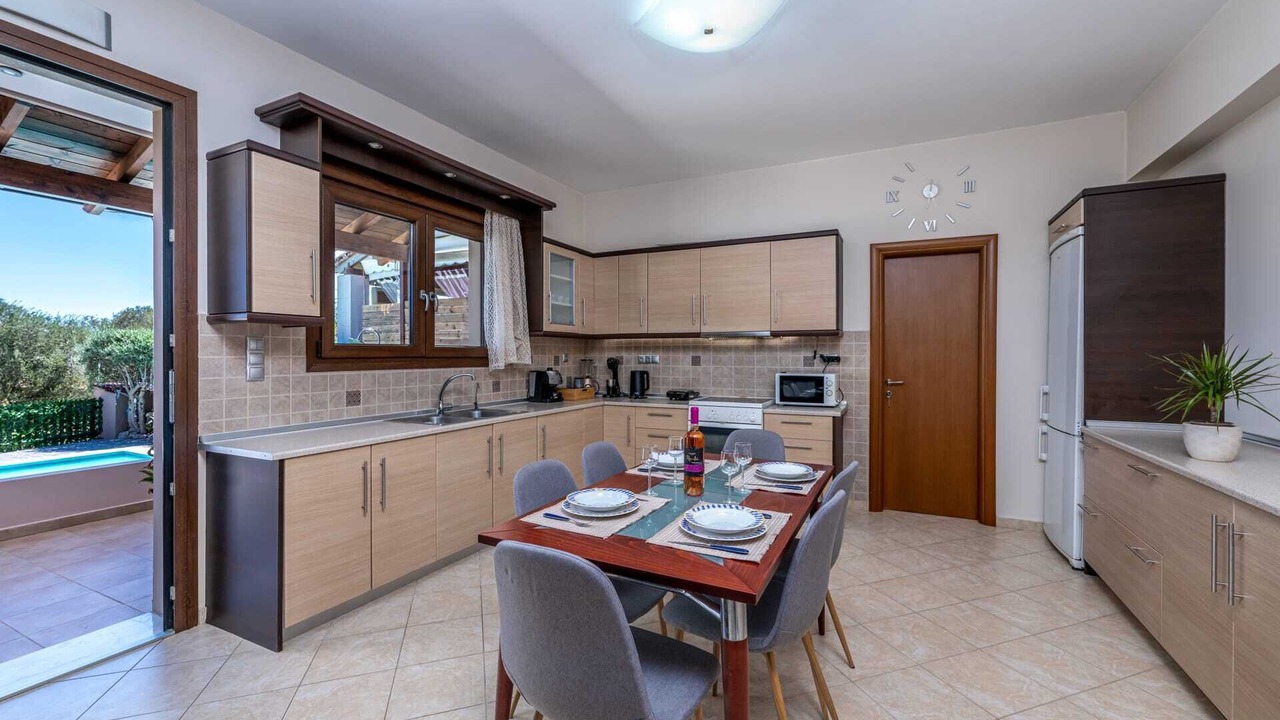 Photo of Kitchen in Filerimos