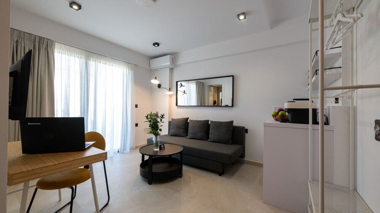Photo of Livingroom in Kalamata Marina
