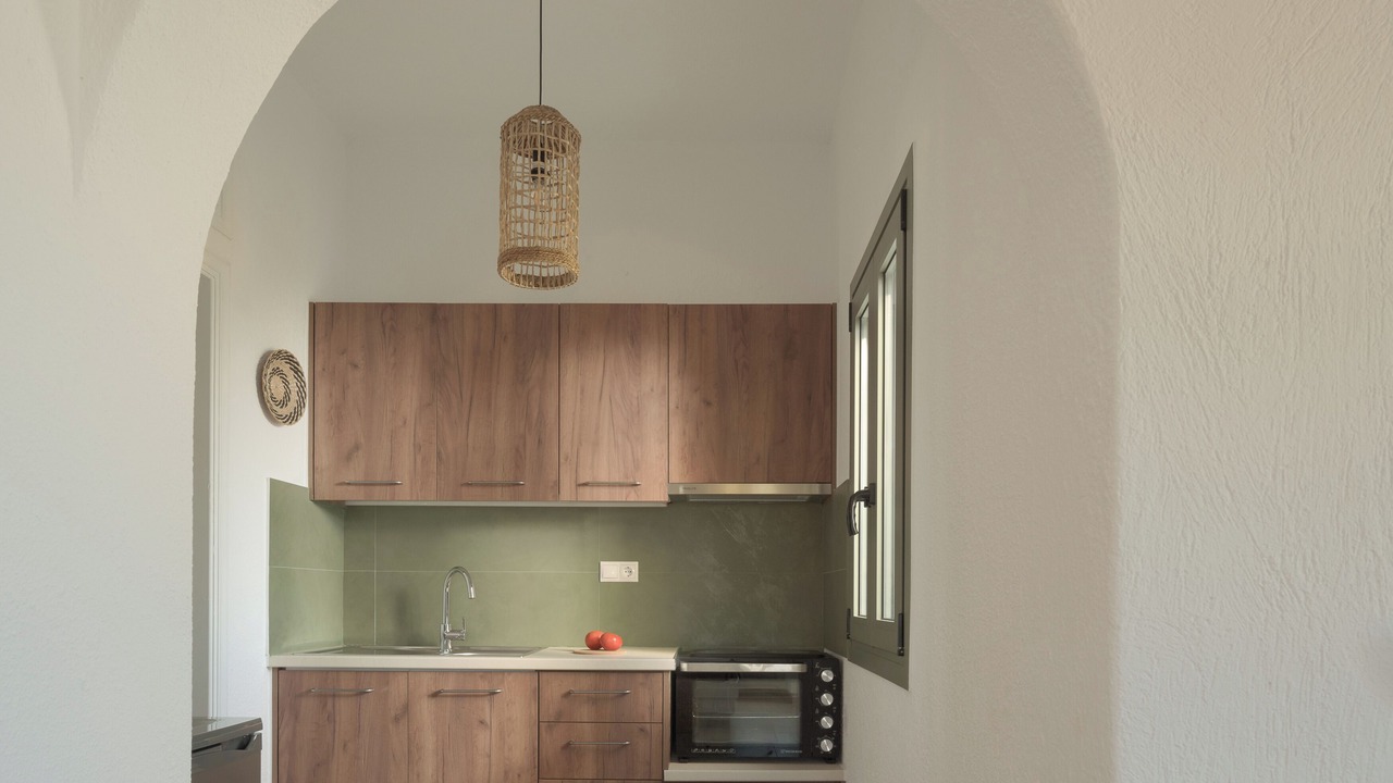 Photo of Kitchen in Istron