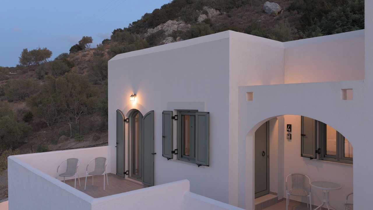 Photo of Patio Balcony in Istron