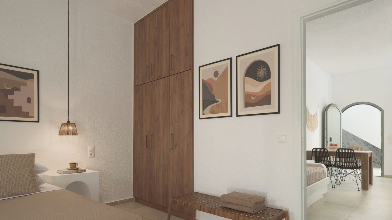 Photo of Bedroom in Istron