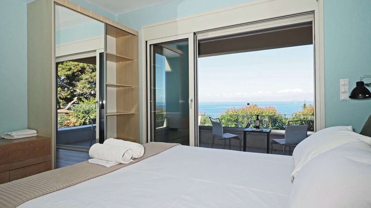 Photo of Bedroom in Notos