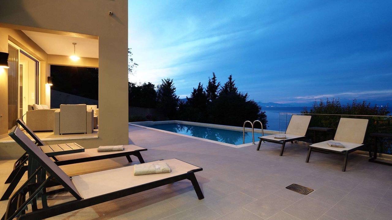 Photo of Patio Balcony in Notos