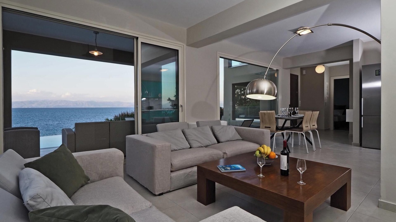 Photo of Livingroom in Notos