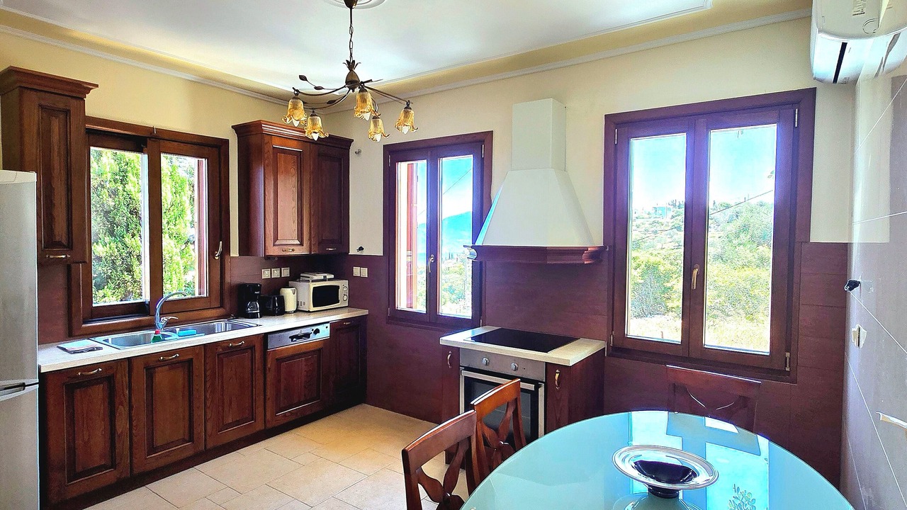 Photo of Kitchen in Katsarata